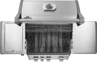 Napoleon Rogue Series - 24" Black And Silver PRO 425 SIB Smokers and BBQ - Image 8