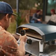 Ooni Koda 2 Pro 18″ Gas Pizza Oven – Foundry Black - Image 5