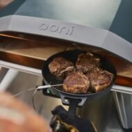 Ooni Koda 2 Pro 18″ Gas Pizza Oven – Slate Blue - Image 2