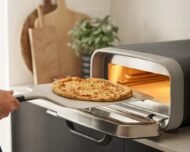 Ooni Volt 2 12″ Electric Pizza Oven – Charcoal Grey - Image 2