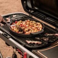 Weber Traveler Portable Folding Gas BBQ - Image 6