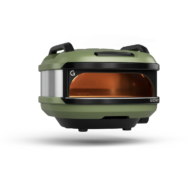 Gozney Tread Pizza Oven in Olive Green - Image 6