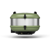 Gozney Tread Pizza Oven in Olive Green - Image 4