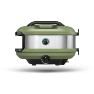 Gozney Tread Pizza Oven in Olive Green - Image 5
