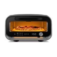 Ooni Volt 2 12″ Electric Pizza Oven – Charcoal Grey - Image 4