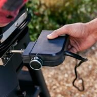 Weber Lumin Electric Barbecue with Stand - Image 4
