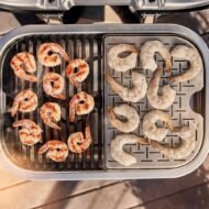 Weber Lumin Electric Barbecue with Stand - Image 6