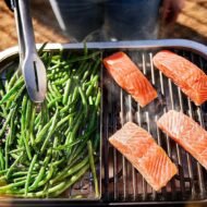 Weber Lumin Electric Barbecue with Stand - Image 7