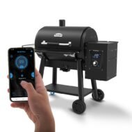 Broil King Regal Pellet 500 Pro Smoker & Grill BK496911 - Image 3