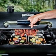 Broil King Regal Pellet 500 Pro Smoker & Grill BK496911 - Image 4