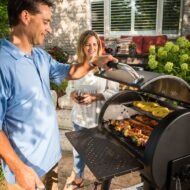 Broil King Regal Charcoal Grill 400 BK945050 - Image 5