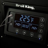 Broil King Crown Pellet 400 Smoker and Grill BK493051 - Image 3