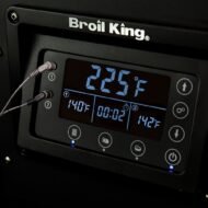 Broil King Regal Pellet 500 Smoker and Grill BK496051 - Image 6