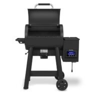 Broil King Crown Pellet 400 Smoker and Grill BK493051 - Image 2
