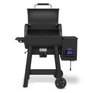 Broil King Crown Pellet 500 Smoker and Grill BK494051 - Image 2