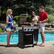 Broil King Baron 320 Pro Gas Grill BK87421 - Image 3