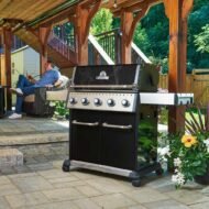Broil King Baron 520 Pro Gas Grill BK87621 - Image 3