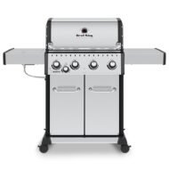 Broil King Baron S 440 Pro Infrared Gas Grill BK87592