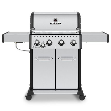 Broil King Baron S 440 Pro Infrared Gas Grill BK87592