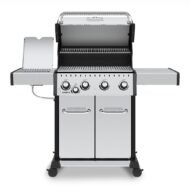 Broil King Baron S 440 Pro Infrared Gas Grill BK87592 - Image 2