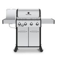 Broil King Baron S 440 Pro Infrared Gas Grill BK87592 - Image 3