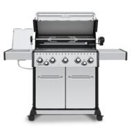 Broil King Baron S 590 Pro Infrared Gas Grill BK87694 - Image 2