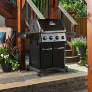 Broil King Crown 420 Gas Grill BK86525 - Image 3