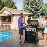 Broil King Crown 420 Gas Grill BK86525 - Image 4
