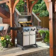 Broil King Crown S 490 Gas Grill BK86538 - Image 5