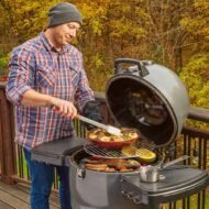 Broil King Keg 5000 Charcoal Grill BK911470 - Image 6