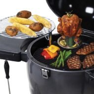Broil King Keg 5000 Charcoal Grill BK911470 - Image 14
