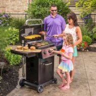 Broil King Monarch 320 Gas Grill BK83425 - Image 4