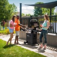 Broil King Monarch 320 Gas Grill BK83425 - Image 5