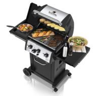 Broil King Monarch 340 Gas Grill BK83426 - Image 3