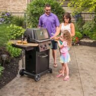 Broil King Monarch 340 Gas Grill BK83426 - Image 4