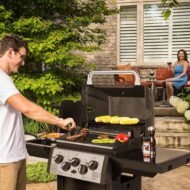 Broil King Monarch 390 Gas Grill 83428 - Image 3