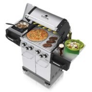 Broil King Regal S 490 Pro Infrared Gas Grill BK95694 - Image 3