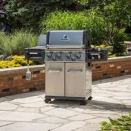 Broil King Regal S 490 Pro Infrared Gas Grill BK95694 - Image 4