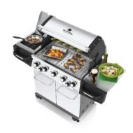 Broil King Regal S 590 Pro Gas Grill BK95834 - Image 3