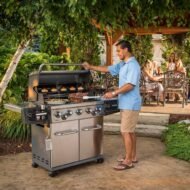 Broil King Regal S 590 Pro Gas Grill BK95834 - Image 4