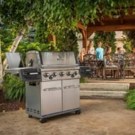 Broil King Regal S 590 Pro Infrared Gas Grill BK95894 - Image 4