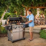 Broil King Regal S 590 Pro Infrared Gas Grill BK95894 - Image 3