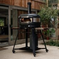 Gozney Dome XL (Gen 2) Off Black Multi Fuel Pizza Oven - Image 3