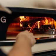 Gozney Dome XL (Gen 2) Off Black Multi Fuel Pizza Oven - Image 4