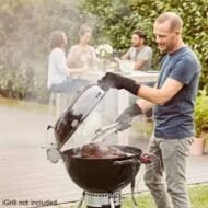 Weber Master-Touch GBS Premium E-5770 Charcoal BBQ 57cm - Image 5