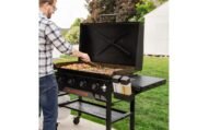 Blackstone 36'' Original Omnivore Griddle with Hood - Image 11
