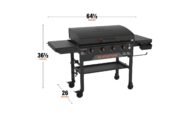 Blackstone 36'' Original Omnivore Griddle with Hood - Image 3