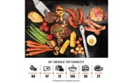 Blackstone 36'' Original Omnivore Griddle with Hood - Image 6