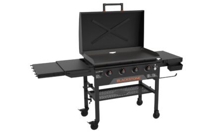 Blackstone 36'' Original Omnivore Griddle with Hood