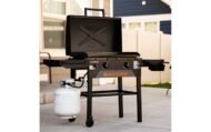 Blackstone 28'' Original Omnivore Griddle with Hood - Image 6